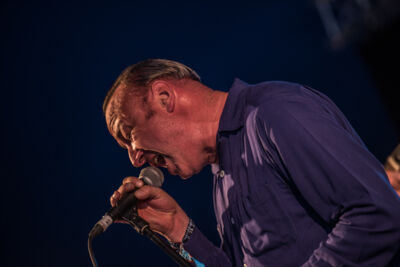 Sjock Roy Thompson and the Mellow Kings, picture 11, photographed by Luc Luyten - FrontView Magazine