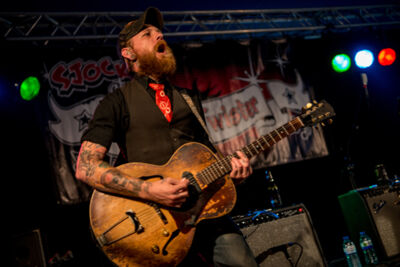 Sjock The Devil Makes Three, foto 1, foto's door Luc Luyten - FrontView Magazine