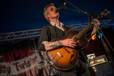 Sjock The Devil Makes Three, foto 3, foto's door Luc Luyten - FrontView Magazine