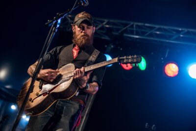 Sjock The Devil Makes Three, foto 11, foto's door Luc Luyten - FrontView Magazine