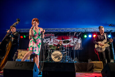 Sjock The Hillbilly Moon Explosion, picture 9, photographed by Luc Luyten - FrontView Magazine