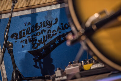 Sjock The Hillbilly Moon Explosion, picture 17, photographed by Luc Luyten - FrontView Magazine