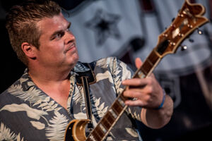 Sjock The Kieron McDonald Combo, picture 6, photographed by Luc Luyten - FrontView Magazine