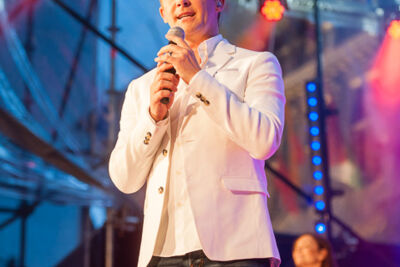 Christoff @ Vlaanderen Feest Antwerpen, picture 10, photographed by Dimitri Vanlommel - FrontView Magazine