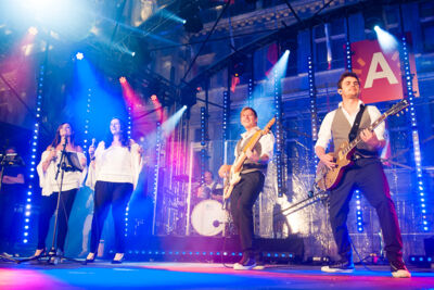 Christoff @ Vlaanderen Feest Antwerpen, picture 14, photographed by Dimitri Vanlommel - FrontView Magazine