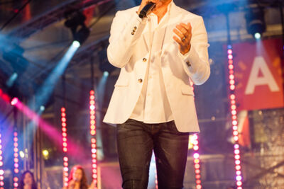Christoff @ Vlaanderen Feest Antwerpen, picture 24, photographed by Dimitri Vanlommel - FrontView Magazine