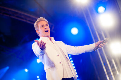 Christoff @ Vlaanderen Feest Antwerpen, picture 42, photographed by Dimitri Vanlommel - FrontView Magazine