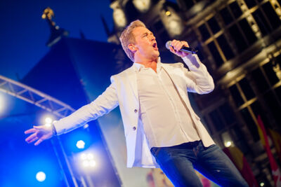 Christoff @ Vlaanderen Feest Antwerpen, picture 43, photographed by Dimitri Vanlommel - FrontView Magazine