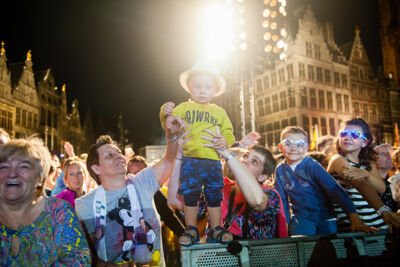 Christoff @ Vlaanderen Feest Antwerpen, picture 53, photographed by Dimitri Vanlommel - FrontView Magazine