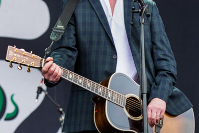 Flogging Molly @ Bospop, foto 2, foto's door Erwin Evrard - FrontView Magazine