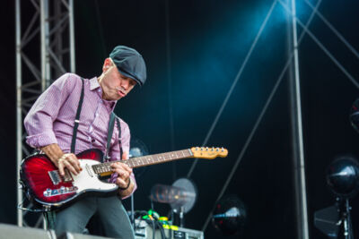 Flogging Molly @ Bospop, foto 5, foto's door Erwin Evrard - FrontView Magazine