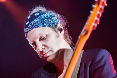 Nena @ Bospop, foto 2, foto's door Erwin Evrard - FrontView Magazine