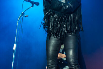 Nena @ Bospop, foto 7, foto's door Erwin Evrard - FrontView Magazine