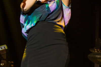 Selah Sue @ Bospop, foto 9, foto's door Erwin Evrard - FrontView Magazine