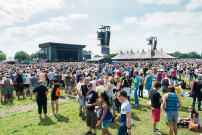 Sfeerbeelden @ Bospop, foto 1, foto's door Erwin Evrard - FrontView Magazine