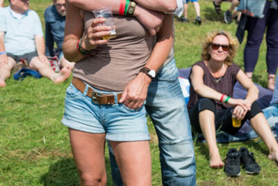 Sfeerbeelden @ Bospop, foto 2, foto's door Erwin Evrard - FrontView Magazine