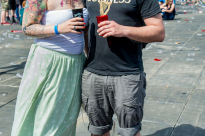 Sfeerbeelden @ Bospop, foto 8, foto's door Erwin Evrard - FrontView Magazine