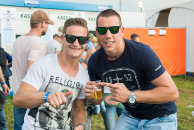 Sfeerbeelden @ Bospop, foto 10, foto's door Erwin Evrard - FrontView Magazine