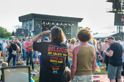 Sfeerbeelden @ Bospop, foto 12, foto's door Erwin Evrard - FrontView Magazine
