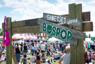 Sfeerbeelden @ Bospop, foto 15, foto's door Erwin Evrard - FrontView Magazine