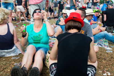 Sfeerbeelden @ Bospop, foto 19, foto's door Erwin Evrard - FrontView Magazine