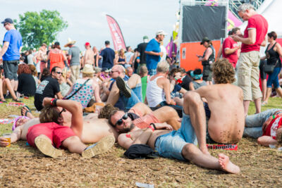 Sfeerbeelden @ Bospop, foto 20, foto's door Erwin Evrard - FrontView Magazine