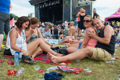 Sfeerbeelden @ Bospop, foto 22, foto's door Erwin Evrard - FrontView Magazine