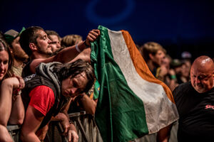 Sjock Flogging Molly, foto 24, foto's door Luc Luyten - FrontView Magazine