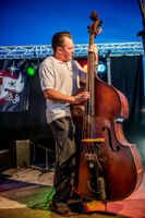 Sjock Mike Bell and the Belltones, picture 1, photographed by Luc Luyten - FrontView Magazine