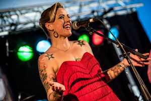 Sjock Miss Lily Moe, foto 10, foto's door Luc Luyten - FrontView Magazine