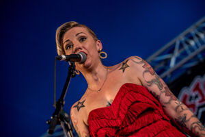 Sjock Miss Lily Moe, foto 14, foto's door Luc Luyten - FrontView Magazine