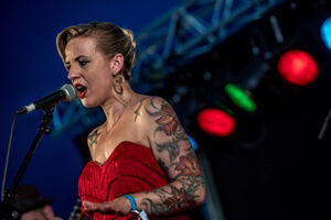 Sjock Miss Lily Moe, foto 17, foto's door Luc Luyten - FrontView Magazine