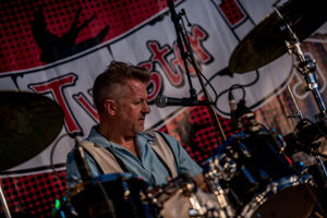 Sjock The Polecats, picture 1, photographed by Luc Luyten - FrontView Magazine