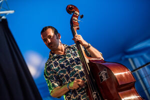 Sjock The Polecats, picture 3, photographed by Luc Luyten - FrontView Magazine
