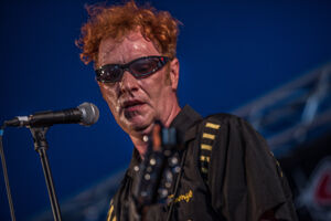 Sjock The Polecats, picture 7, photographed by Luc Luyten - FrontView Magazine