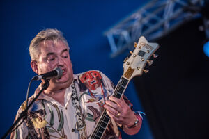 Sjock The Polecats, picture 8, photographed by Luc Luyten - FrontView Magazine