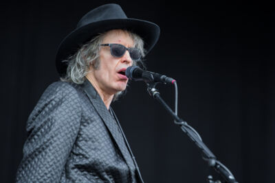 The Waterboys @ Bospop, picture 1, photographed by Erwin Evrard - FrontView Magazine