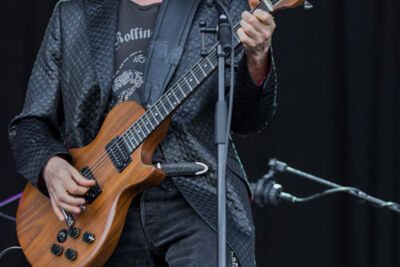 The Waterboys @ Bospop, picture 6, photographed by Erwin Evrard - FrontView Magazine