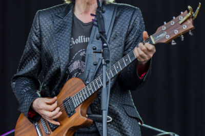 The Waterboys @ Bospop, picture 7, photographed by Erwin Evrard - FrontView Magazine