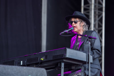 The Waterboys @ Bospop, picture 9, photographed by Erwin Evrard - FrontView Magazine