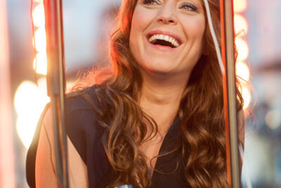 Vlaanderen Feest @ Grote Mart - Antwerpen, foto 10, foto's door Dimitri Vanlommel - FrontView Magazine