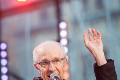 Vlaanderen Feest @ Grote Mart - Antwerpen, foto 13, foto's door Dimitri Vanlommel - FrontView Magazine