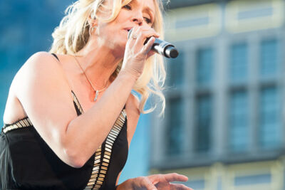 Vlaanderen Feest @ Grote Mart - Antwerpen, foto 22, foto's door Dimitri Vanlommel - FrontView Magazine