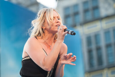 Vlaanderen Feest @ Grote Mart - Antwerpen, foto 24, foto's door Dimitri Vanlommel - FrontView Magazine