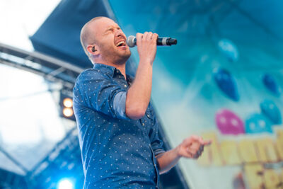 Vlaanderen Feest @ Grote Mart - Antwerpen, foto 28, foto's door Dimitri Vanlommel - FrontView Magazine