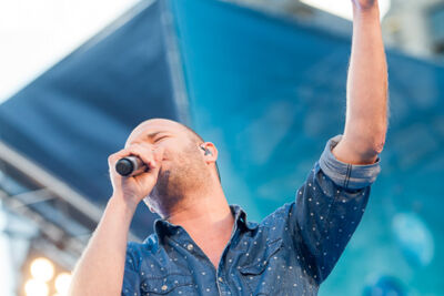 Vlaanderen Feest @ Grote Mart - Antwerpen, foto 30, foto's door Dimitri Vanlommel - FrontView Magazine