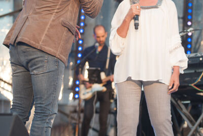 Vlaanderen Feest @ Grote Mart - Antwerpen, foto 63, foto's door Dimitri Vanlommel - FrontView Magazine