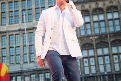 Vlaanderen Feest @ Grote Mart - Antwerpen, foto 69, foto's door Dimitri Vanlommel - FrontView Magazine