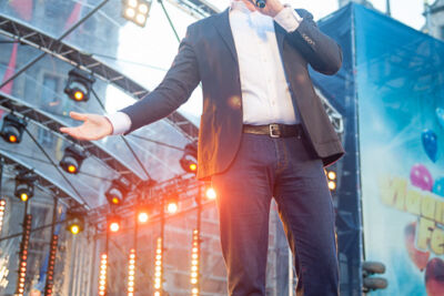 Vlaanderen Feest @ Grote Mart - Antwerpen, foto 74, foto's door Dimitri Vanlommel - FrontView Magazine