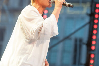 Vlaanderen Feest @ Grote Mart - Antwerpen, foto 78, foto's door Dimitri Vanlommel - FrontView Magazine